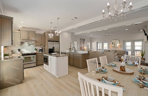 Dauphin Island House | 213 m² House ∙ 5 bedrooms ∙ 16 guests