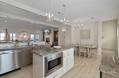 Dauphin Island House | 213 m² House ∙ 5 bedrooms ∙ 16 guests