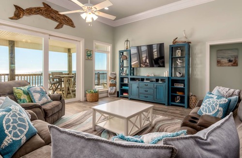 Dauphin Island House | 215 m² House ∙ 4 bedrooms ∙ 12 guests