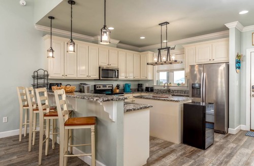 Dauphin Island House | 215 m² House ∙ 4 bedrooms ∙ 12 guests