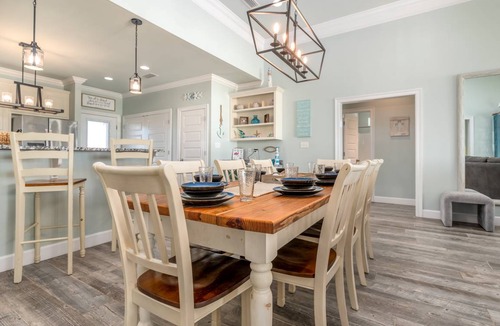 Dauphin Island House | 215 m² House ∙ 4 bedrooms ∙ 12 guests