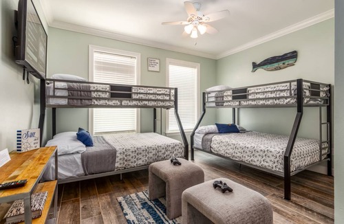 Dauphin Island House | 215 m² House ∙ 4 bedrooms ∙ 12 guests