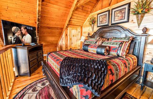 Sevierville Ski Chalet | #2160 Ooh Myy