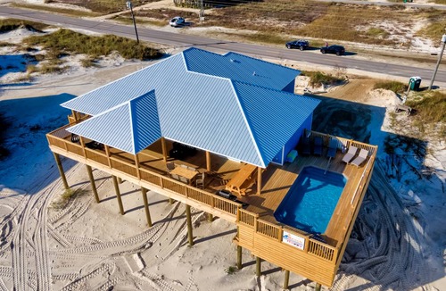 Dauphin Island House | 217 m² House ∙ 5 bedrooms ∙ 15 guests