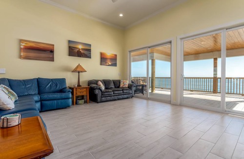 Dauphin Island House | 217 m² House ∙ 5 bedrooms ∙ 15 guests