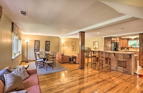 Tallahassee House | 218 m² House ∙ 3 bedrooms ∙ 6 guests