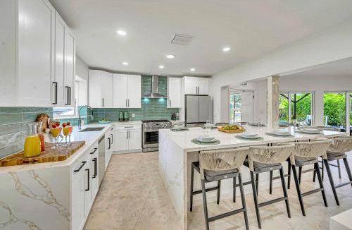 17th Street Causeway House | 218 m² House ∙ 1 bedroom ∙ 6 guests