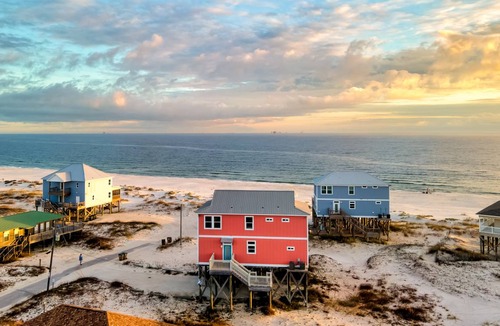 Dauphin Island House | 221 m² House ∙ 5 bedrooms ∙ 10 guests
