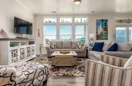 Dauphin Island House | 221 m² House ∙ 5 bedrooms ∙ 10 guests