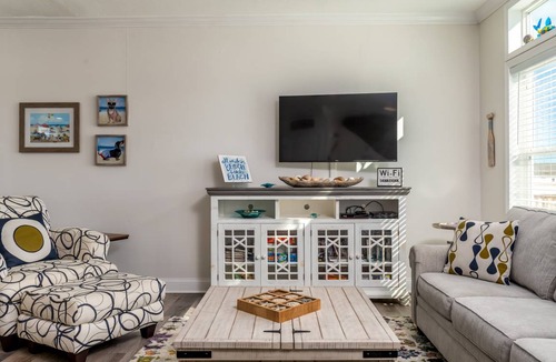 Dauphin Island House | 221 m² House ∙ 5 bedrooms ∙ 10 guests