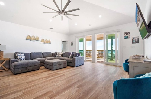 Dauphin Island House | 222 m² House ∙ 5 bedrooms ∙ 20 guests