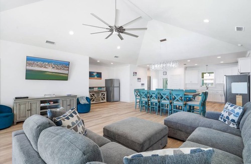 Dauphin Island House | 222 m² House ∙ 5 bedrooms ∙ 20 guests