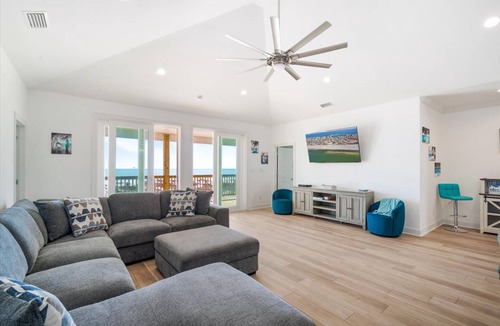 Dauphin Island House | 222 m² House ∙ 5 bedrooms ∙ 20 guests