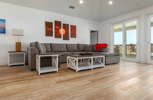 Dauphin Island House | 222 m² House ∙ 5 bedrooms ∙ 21 guests