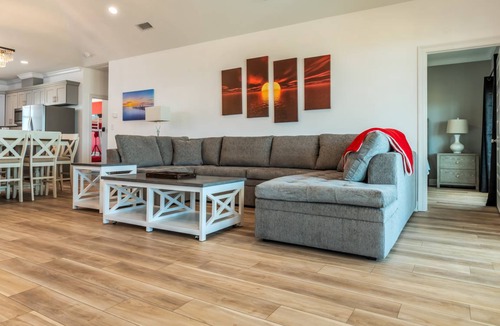 Dauphin Island House | 222 m² House ∙ 5 bedrooms ∙ 21 guests
