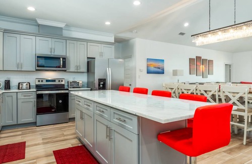 Dauphin Island House | 222 m² House ∙ 5 bedrooms ∙ 21 guests