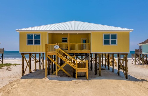 Dauphin Island House | 222 m² House ∙ 5 bedrooms ∙ 25 guests