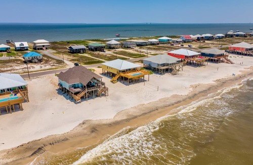 Dauphin Island House | 222 m² House ∙ 5 bedrooms ∙ 25 guests