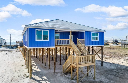 Dauphin Island House | 222 m² House ∙ 5 bedrooms ∙ 20 guests