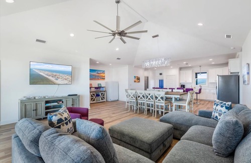 Dauphin Island House | 222 m² House ∙ 5 bedrooms ∙ 20 guests