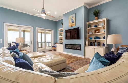 Dauphin Island House | 223 m² House ∙ 4 bedrooms ∙ 10 guests