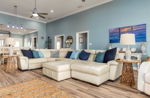 Dauphin Island House | 223 m² House ∙ 4 bedrooms ∙ 10 guests