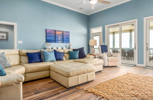 Dauphin Island House | 223 m² House ∙ 4 bedrooms ∙ 10 guests