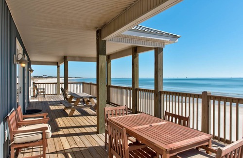 Dauphin Island House | 224 m² House ∙ 6 bedrooms ∙ 14 guests