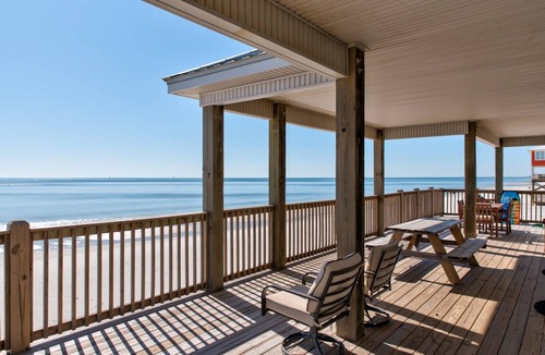 Dauphin Island House | 224 m² House ∙ 6 bedrooms ∙ 14 guests