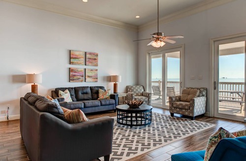 Dauphin Island House | 224 m² House ∙ 6 bedrooms ∙ 14 guests