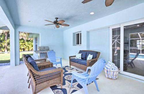 Fort Pierce Shores House | 228 m² House ∙ 4 bedrooms ∙ 12 guests