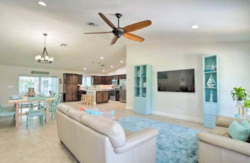 Fort Pierce Shores House | 228 m² House ∙ 4 bedrooms ∙ 12 guests