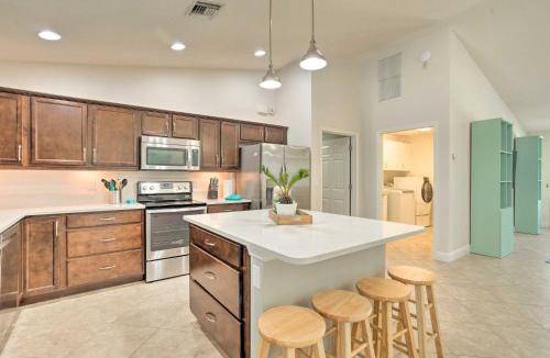 Fort Pierce Shores House | 228 m² House ∙ 4 bedrooms ∙ 12 guests