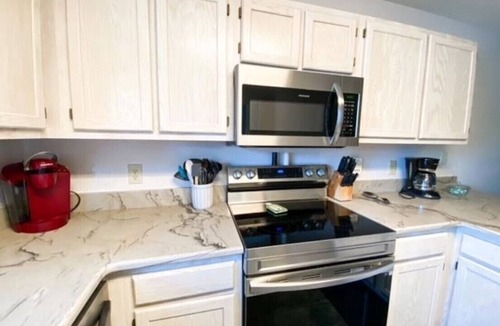 Little River Villa | 23 A Lil Salty 2 BR 2.5 BA Townhome Little River