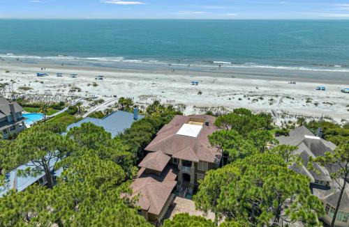 Sea Pines House | 23 Black Skimmer