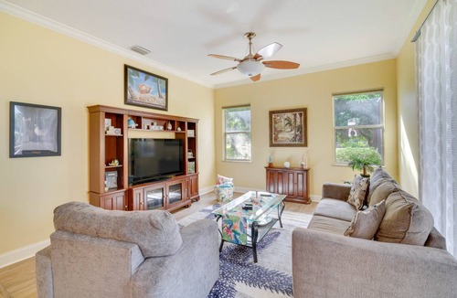 Merritt Island House | 239 m² House ∙ 4 bedrooms ∙ 8 guests