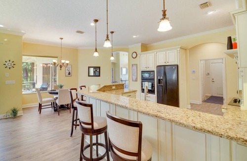 Merritt Island House | 239 m² House ∙ 4 bedrooms ∙ 8 guests