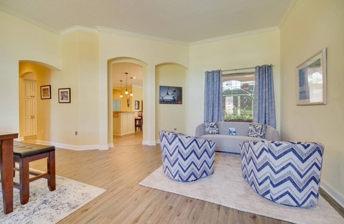 Merritt Island House | 239 m² House ∙ 4 bedrooms ∙ 8 guests