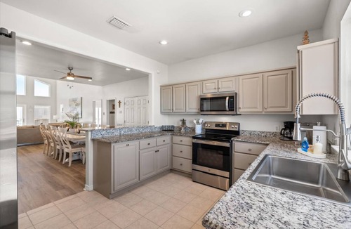 Dauphin Island House | 231 m² House ∙ 5 bedrooms ∙ 14 guests