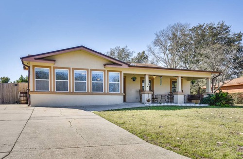 Fort Walton Beach House | 232 m² House ∙ 7 bedrooms ∙ 15 guests