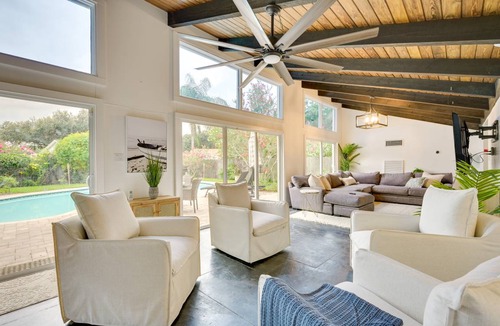 Lake Magdalene House | 232 m² House ∙ 4 bedrooms ∙ 12 guests