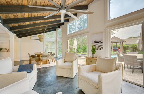 Lake Magdalene House | 232 m² House ∙ 4 bedrooms ∙ 12 guests