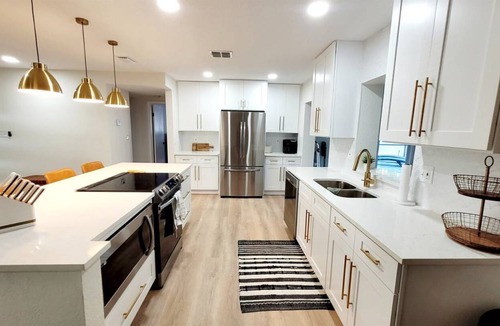 Clearwater House | 237 m² House ∙ 5 bedrooms ∙ 14 guests