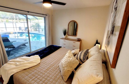 Clearwater House | 237 m² House ∙ 5 bedrooms ∙ 14 guests