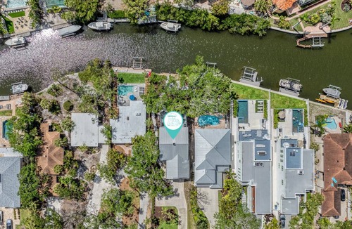 Siesta Key House | 240 m² House ∙ 4 bedrooms ∙ 8 guests