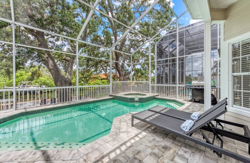 Siesta Key House | 240 m² House ∙ 4 bedrooms ∙ 8 guests