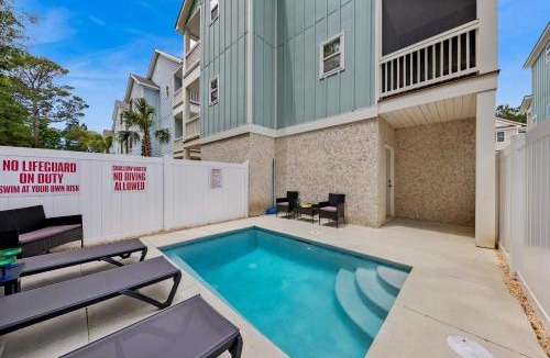 Palmetto Dunes House | 240 Olive Shell Court