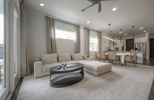 Courier City - Oscawana House | 241 m² House ∙ 4 bedrooms ∙ 10 guests