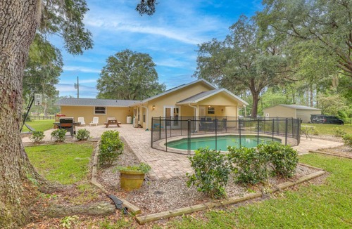 Micanopy House | 241 m² House ∙ 3 bedrooms ∙ 8 guests