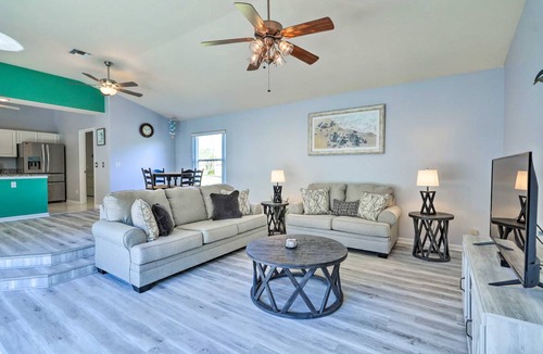 Merritt Island House | 241 m² House ∙ 3 bedrooms ∙ 8 guests